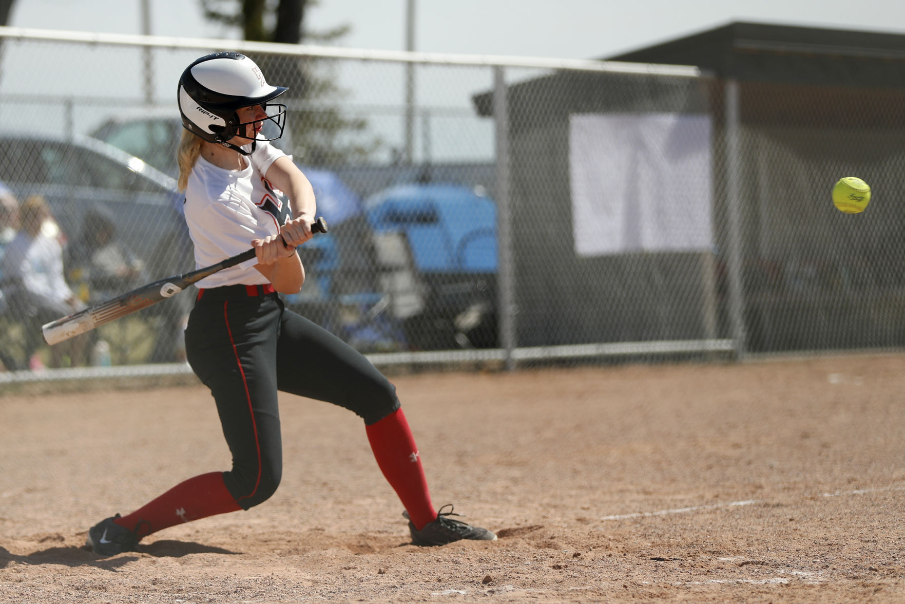 Huntley Project softball v Shepherd